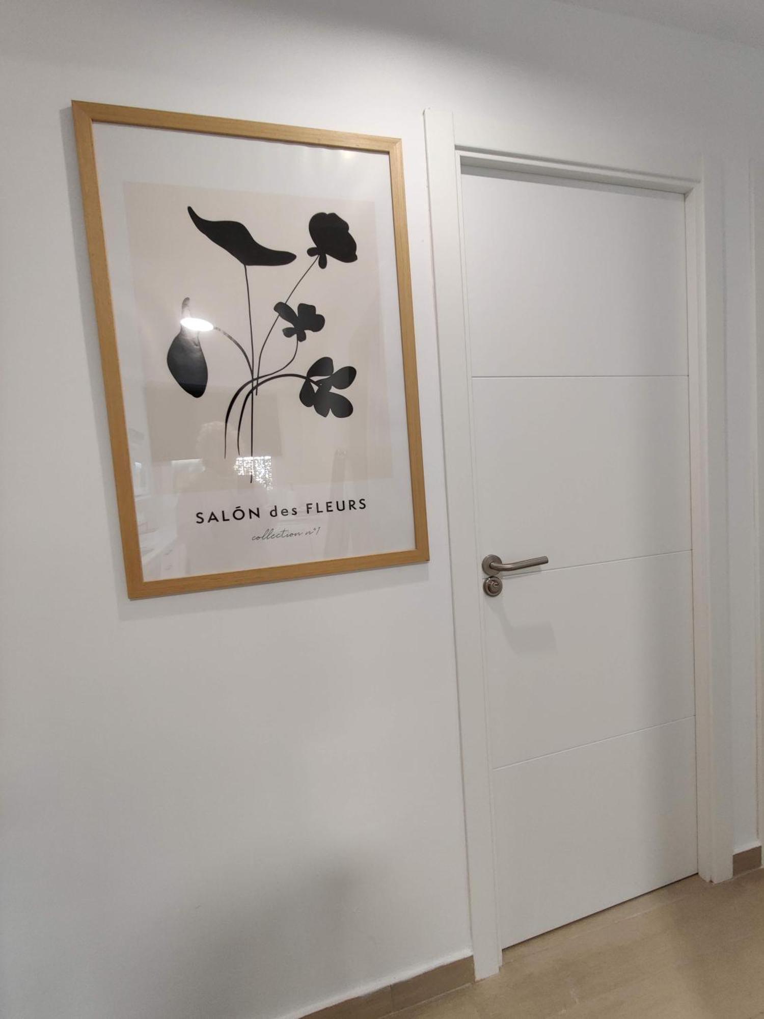 Oloroso Cerca Centro Apartament