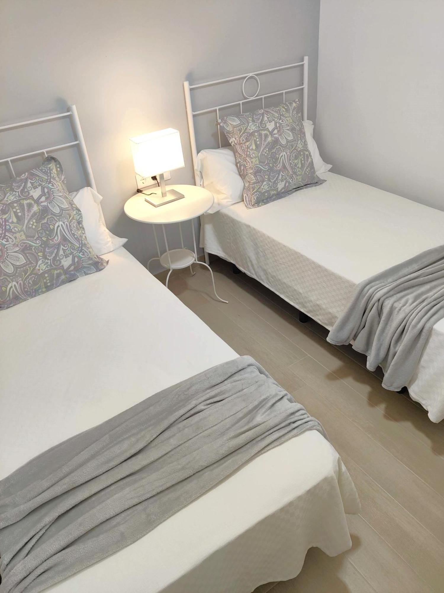 Oloroso Cerca Centro Apartament