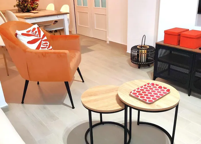 Oloroso Home Cerca Centro