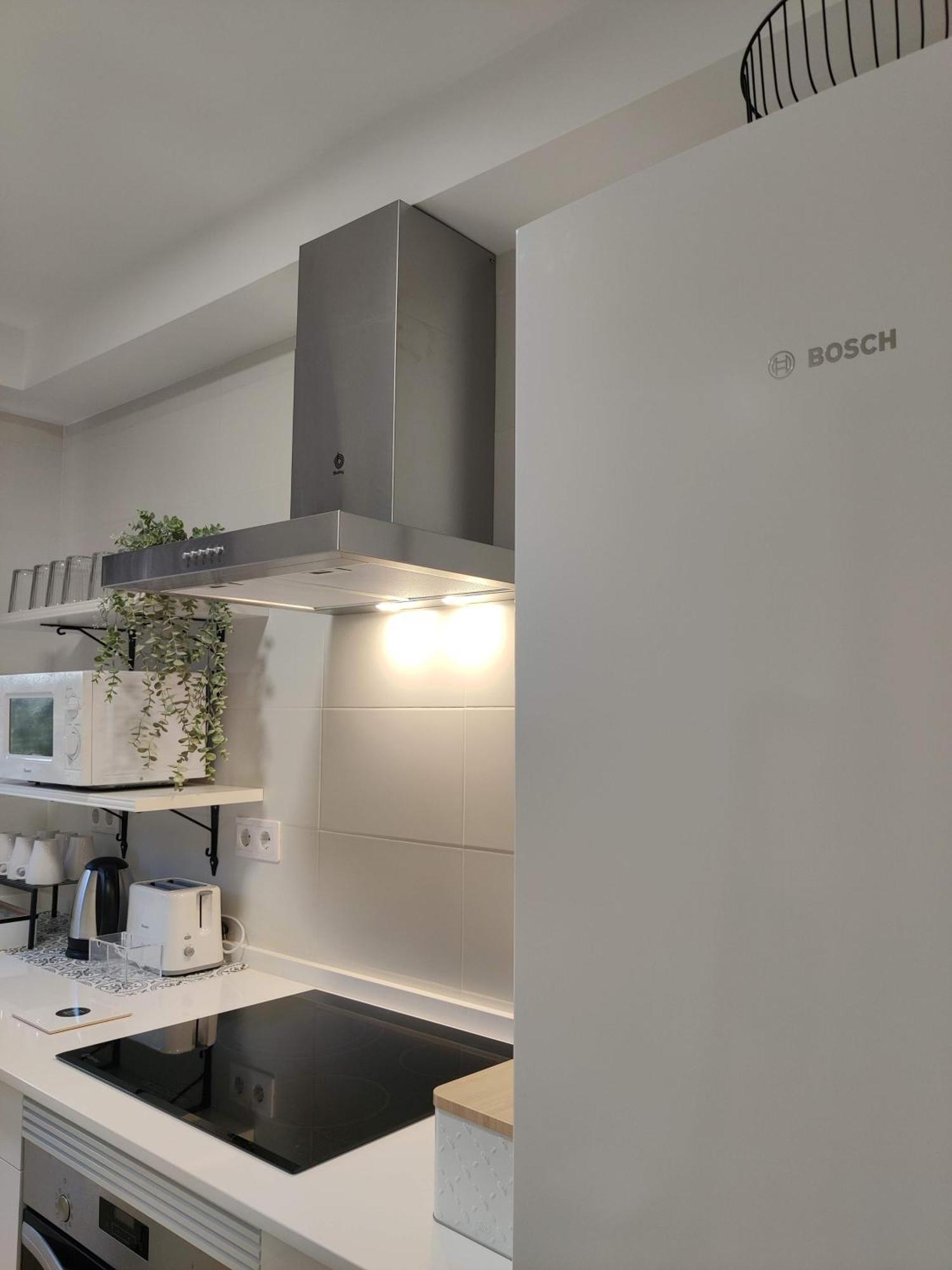 Oloroso Cerca Centro Apartment