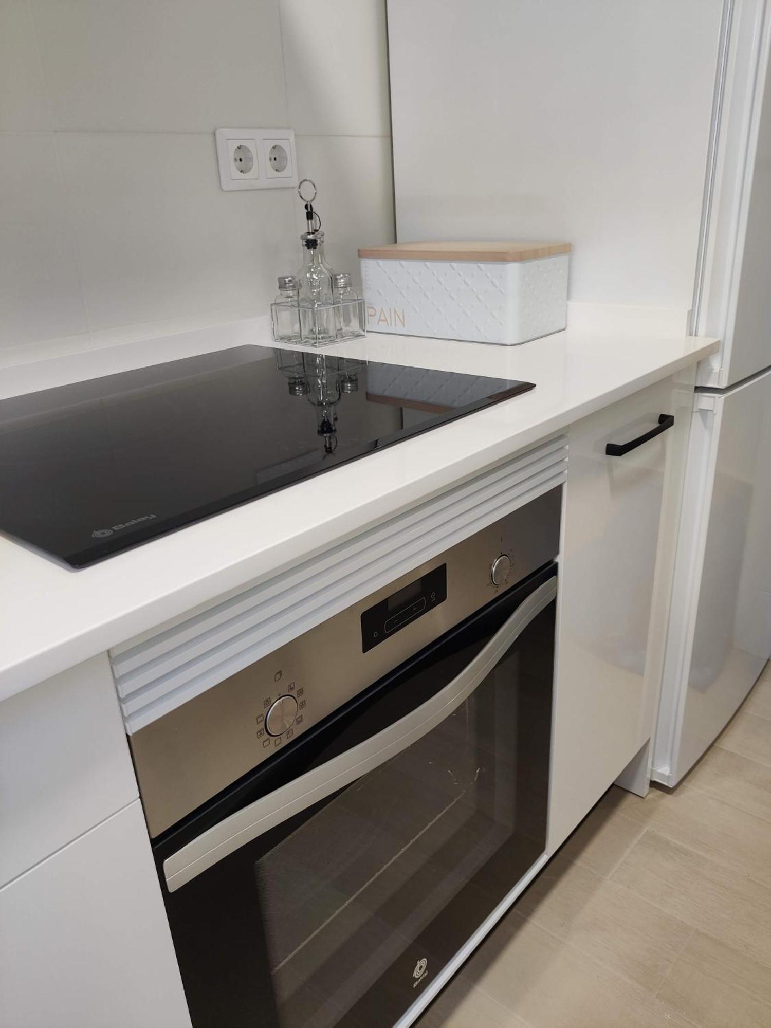 Appartement Oloroso Cerca Centro