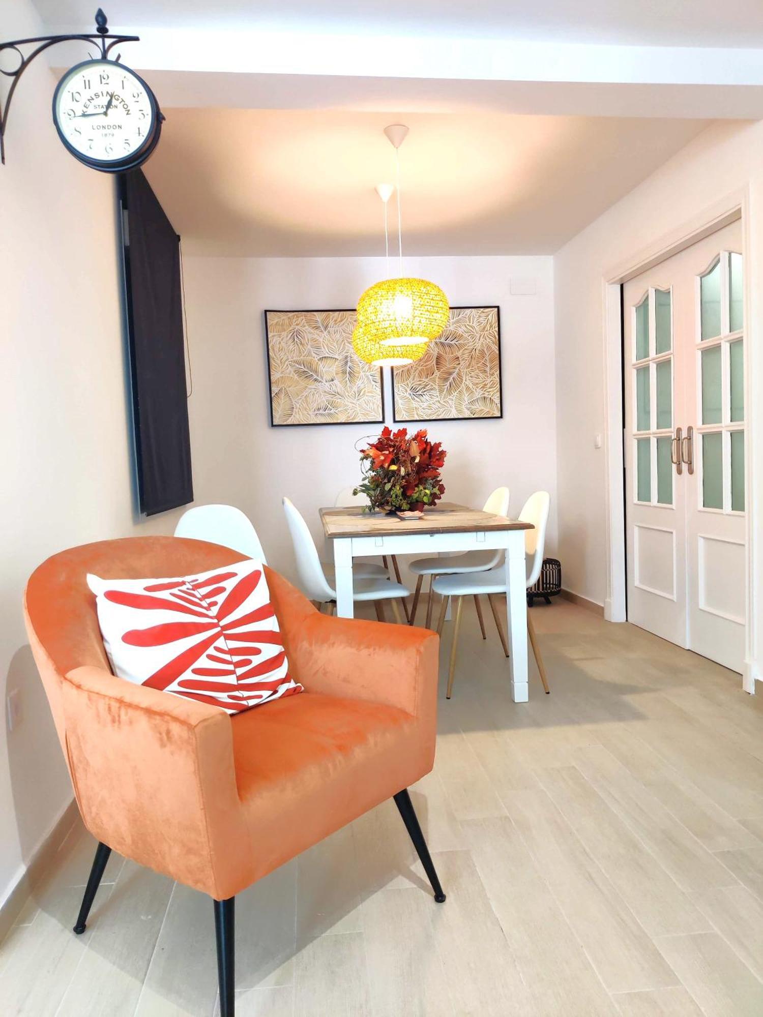 Oloroso Cerca Centro Appartement