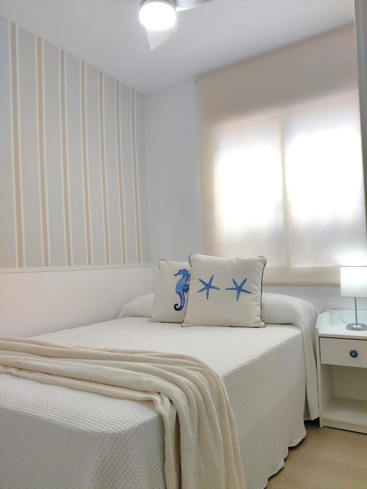 Oloroso Cerca Centro Apartment